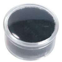 Small gem jar - Black foam
